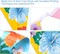 Hawaiian Bunting Banner Luau Tropical Party Bunting Hibiscus Yarn Bunting Flag Triangle Banner for Indoor Outdoor Summer Luau Tiki Pool Cocktail Beach Birthday Party Decoration Supplies